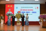 Trường Đại học Hải Phòng đạt “kỷ lục” tuyển sinh với gần 4.500 sinh viên