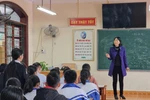 Cô giáo Phường không ngừng sáng tạo và cống hiến