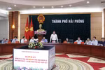 Hải Phòng đạt GRDP cao nhất nhất cả nước trong quý I năm 2021
