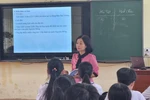 Thắp lửa đam mê cùng cô giáo Huỳnh Thị Lê