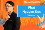 Đại học Hàng hải Việt Nam đoạt huy chương Bạc cuộc thi Tin học thế giới