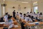 Hải Phòng, Hải Dương công bố lịch thi tuyển vào lớp 10