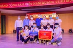 Hai sinh viên Quảng Ninh nhận danh hiệu “Sinh viên 5 tốt” và “Sao tháng Giêng"