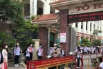 Cô giáo trường cấp 2 Tô Hiệu đạt giải Nhất cuộc thi an toàn giao thông