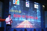 Thầy và trò Trung học phổ thông Trần Nguyên Hãn cùng định vị tương lai