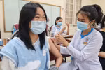 Hải Phòng: Trên 180.000 trẻ 12 – 17 tuổi được tiêm vắc xin phòng Covid-19