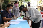 Hải Phòng hỗ trợ hơn 2,3 tỷ đồng cho đồng hương ở thành phố Hồ Chí Minh