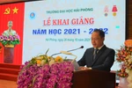Kỷ luật cảnh cáo Ban Thường vụ Đảng ủy Trường Đại học Hải Phòng