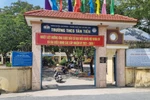 Huyện An Dương vào cuộc chỉ đạo cấp 2 Tân Tiến trả lại tiền phụ huynh