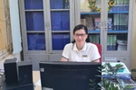 Cô giáo Hồ Thị Bích Hồng - người "giữ lửa" nghề giáo