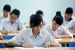 Hải Dương: Thi lớp 10 vào ngày 1,2/6 với 3 môn Toán, Văn và tiếng Anh