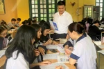 Thầy giáo Lương Trường Xuân có duyên với danh hiệu thủ khoa
