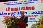 Xây dựng Đại học Hàng hải Việt Nam trở thành trung tâm đào tạo chất lượng cao