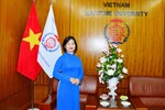 Giảng viên 2 lần được vinh danh 'Giáo viên Tin học văn phòng xuất sắc nhất'