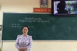 Cô giáo Trang áp dụng phương pháp tích hợp trong dạy môn Giáo dục công dân