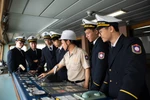 Đại học Hàng hải Việt Nam công bố điểm trúng tuyển vào đại học hệ chính quy