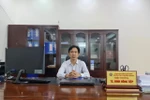 Xây dựng trường học hạnh phúc: thầy Hiệu trưởng xin được làm bạn với học sinh