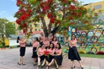 Cô giáo Trần Thị Khương, 30 năm tâm huyết với sự nghiệp giáo dục mầm non