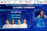 Sinh viên thử tài phân tích kinh doanh, khai phá dữ liệu cho doanh nghiệp
