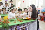 Cô giáo mầm non Trần Hải Ngọc, một tấm gương “tự học và sáng tạo”