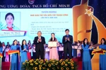 Cô tổng phụ trách Đội năng động, nhiều sáng kiến hay