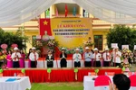 Hải Phòng: Huyện An Dương khởi công 20 dự án chào mừng ngày bầu cử Quốc hội