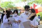 Hơn 23.000 thí sinh Hải Phòng hoàn tất thủ tục thi tốt nghiệp đợt 1