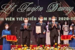Đại học Hàng hải Việt Nam biểu dương 198 sinh viên tiêu biểu