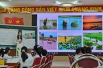Giáo viên Hải Phòng dạy minh họa Ngữ văn 6, có Tổng Chủ biên 2 bộ sách cùng dự