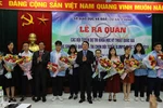 Hải Phòng thưởng hơn 4,8 tỷ đồng cho học sinh, giáo viên đoạt giải Quốc gia