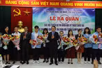 Hải Phòng thưởng hơn 4,8 tỷ đồng cho học sinh, giáo viên đoạt giải Quốc gia