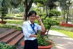 Nguyễn Thị Kim Thương, Đồng Tháp, Đại học Công nghiệp (1978)