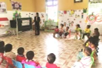 Giáo viên mầm non được nghỉ hưu ở tuổi 55 nếu đưa vào ngành nghề độc hại 