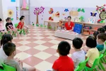 Bộ GD lấy ý kiến về thí điểm phổ cập GDMN cho trẻ mẫu giáo tại một số tỉnh/thành