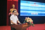 Họp báo giải báo chí toàn quốc “Vì sự nghiệp giáo dục Việt Nam” năm 2023