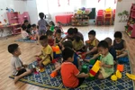 Bộ GD lấy ý kiến về công nhận đạt chuẩn quốc gia đối với trường mầm non