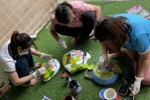 Ngoài trở thành nghề độc hại, hiệu trưởng mong GVMN có chế độ trông trưa