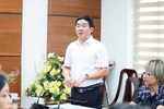 Tiến sĩ Nguyễn Xuân Long là tân Hiệu trưởng Trường Đại học Ngoại ngữ - ĐHQGHN