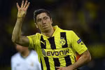 Robert Lewandowski 4 - 1 Real Madrid: Chung kết toàn Đức tại Wembley?