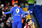 Torres lập cú đúp, Tottenham mất Gareth Bale
