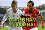 Link Sopcast xem bóng đá: Tottenham - Arsenal