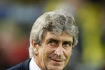 Pellegrini đồng ý ký 2 năm để gia nhập Manchester City