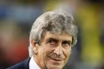 Pellegrini đồng ý ký 2 năm để gia nhập Manchester City