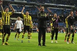Dortmund: Nếu vô địch Champions League thì sao?