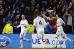 Real Madrid 3-0 Galatasaray: 'Kền kền' bay vào bán kết