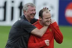 Trêu tức 'thầy Sơn', Rooney quyết phá sức tại Olympic 2012