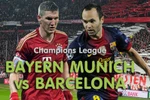 Link Sopcast xem bóng đá: Bayern Munich - Barcelona