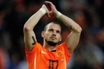 Điểm binh EURO 2012: Hà Lan - Lựu đạn màu da cam