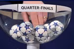 Bốc thăm tứ kết Champions League: El Clasico cho chung kết?