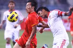 Việt Nam 1-1 Myanmar: Kyi Lin cướp mất 2 điểm từ tay ĐTVN